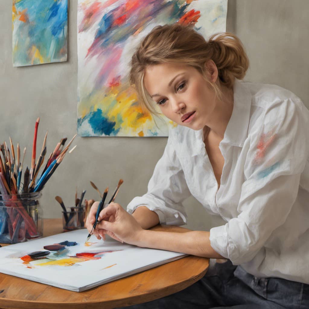What is a Professional Artist?