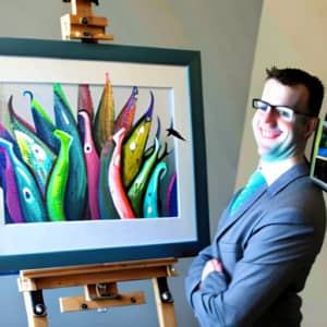 Sell Art to Corporate Clients