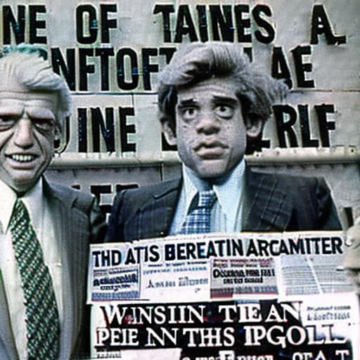 Woodward and Bernstein: Watergate reporters warn of the limitations of AI