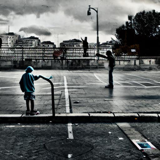 A Collaborative Photo Project Imagines a World Where Street Artists Have Free Rein