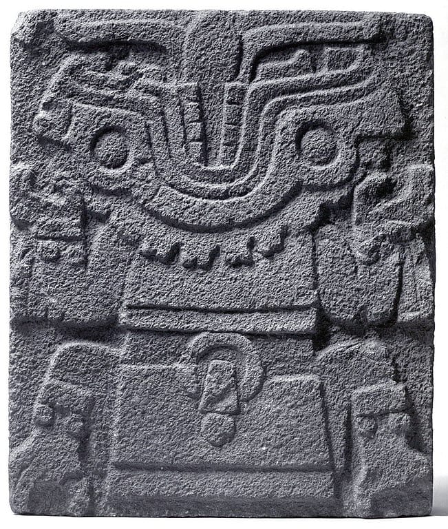 Ancient Olmec Carving Returned to Mexico