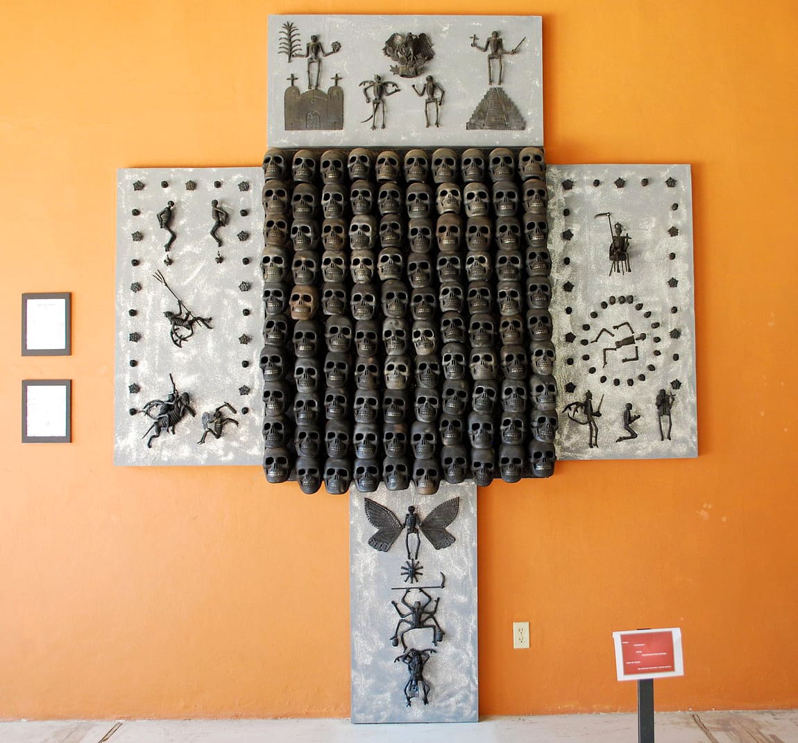 Profile of Oaxacan Artisan Carlomagno Pedro Martinez